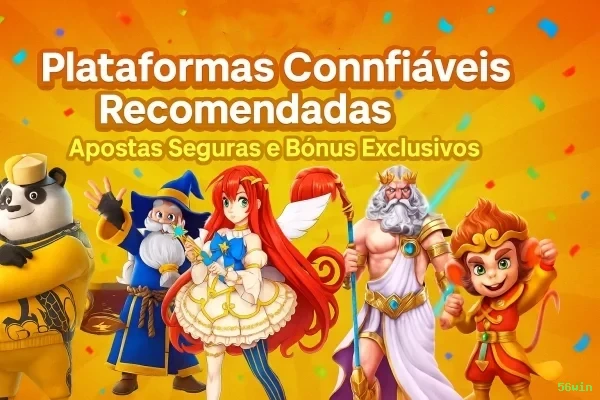 Aplicativo móvel 56win para iOS e Android