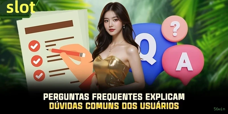 Bônus e prêmios 56win